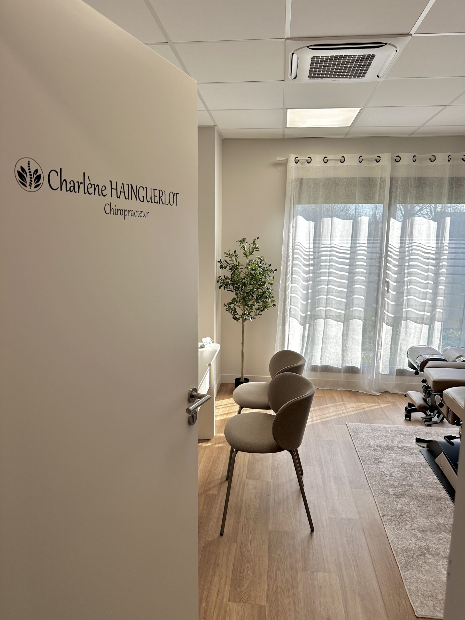 Chiropraxie Reims